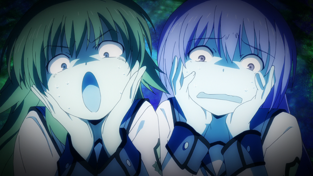  Angel Beats!: Hell's Kitchen (Gakuensai Fansub)